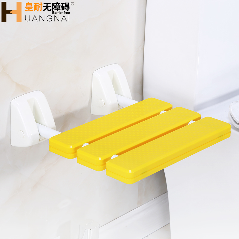 淋浴壁椅凳壁凳墙椅折叠椅折叠凳换鞋凳过道椅卫生间防滑浴室座椅