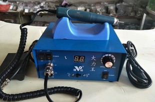 Wholesale Powerful Diamond Double Card 90,000 Rpm Brushless Electronic Grinding and Engraving Machine Jade Carving Machine Dental Machine Core Carving