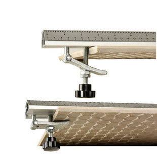 Electric Marble Machine Stone Wood Tile Electric Circular Saw Linear Cutting Machine Guide Ruler Guide Rail Clamp