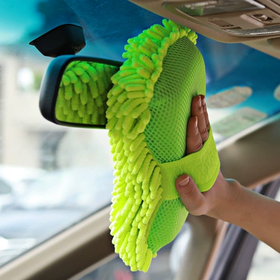 Portable Automotive Supplies — Car cleaning tools