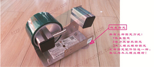 J8 Wide Most Packer 6cm Cutter Box Sealer Wide Grete Tape Number Fixed Tape Holder Can Be Sized G3