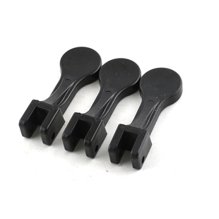 Glass suction cup pressure buckle ceramic tile suction cup aluminum metal pressure buckle wrench