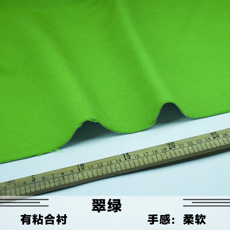 Winter woolen double-sided overall, cashmere cloth