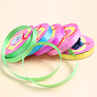 Ribbon Balloon Accessories Wide Ribbon Ribbon Tying Rope Dress-up Romantic Confession Room Layout Scene Holiday Decorations