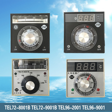 电烤箱TEL72-8001B 9001TEL96-2001烘箱烤箱温控器仪表油炸电饼铛