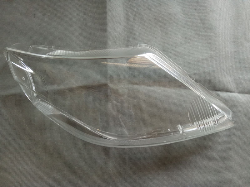 Suitable for Honda's old Fit models, sedan and hatchback Fit 03-08, front headlight cover, transparent headlight cover