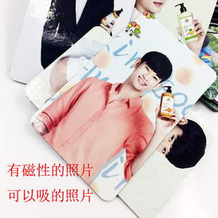Photo Printing 3inch 4inch Photo Printing and Printing Photo Printing Mobile Phone Photo Printing Magnetic Photo Refrigerator Magnet