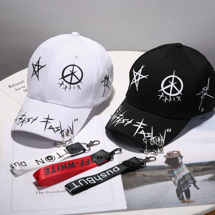 Красные шляпы мужские приливные летние кепки мужские повседневные корейские бейсболки классные красивые модные мужские шляпы