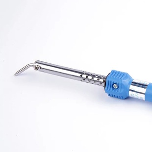 Nest Foundation Installer Beekeeping Electric Heating Wire Burier Welding Flat Head with Groove Roller Beekeeping Electric Soldering Iron Durable