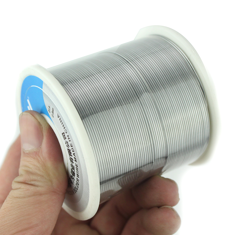 Mayorista remolque IC precisión soldadura muy buena fusión de estaño 63% alta pureza alambre de soldadura 800g