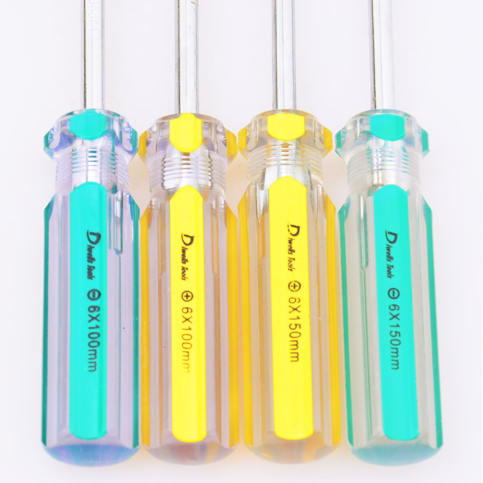 Herramientas de destornillador de tornillo