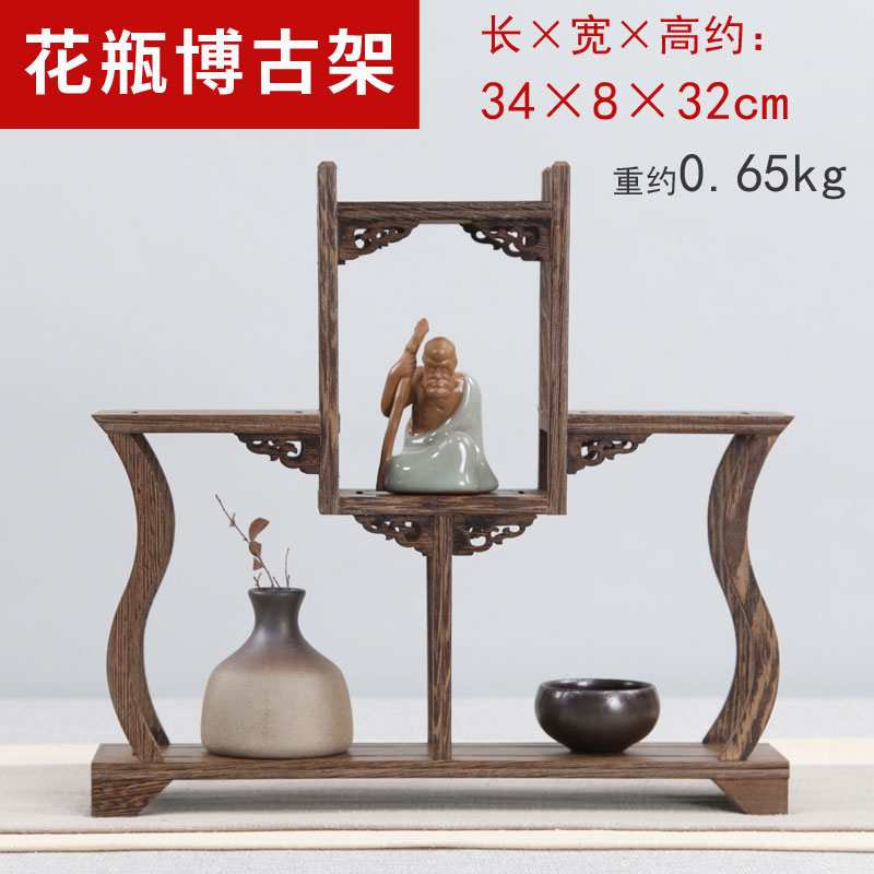 꽃병(닭날개나무)