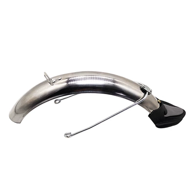 Front and Rear Water Guards – Electric vehicle fender