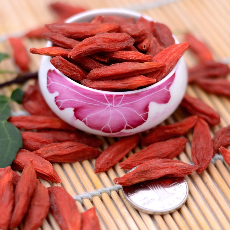 大枸杞子特大宁夏小包装大粒苟杞枸杞王500g包邮