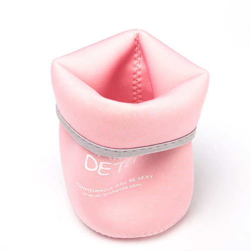 Wholesale Large Capacity Glass Cup Tight Fit Cup Cover Insulated Fabric Cup Cover Thermal Cup Cover Water Bottle Cover 600-100