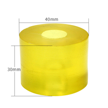 雕刻机限位桩挡块铸铝限位庄耐撞块防撞硬限位木工石材雕刻机配件