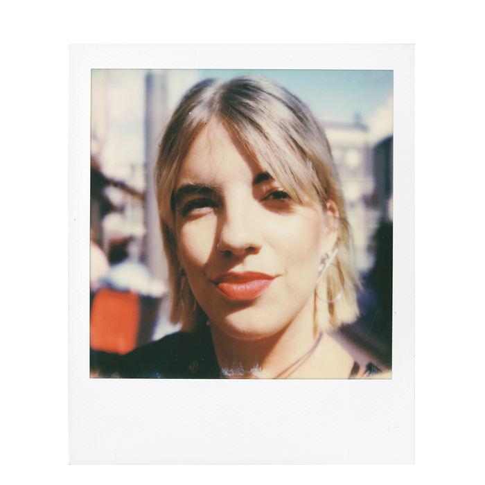 2P 80 600 Poulli Photographic Paper White Edge Color Single and Double Pack Retro Film 636 20