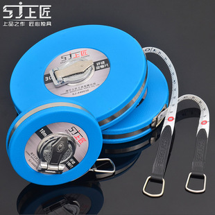 9Yw Fiber Leather Tape Measure Toughness Waterproof Soft Tape Measure Soft Ruler Meter Ruler Box Ruler 10.2m 30
