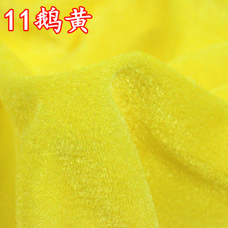 Tejido de terciopelo dorado tela de terciopelo espesa tela de fondo de boda roja negra tela de mesa de conferencia tela de piso