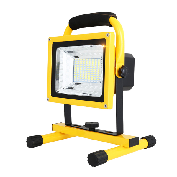 LED travel spotlight