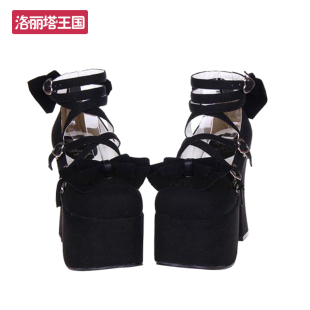 �����LOLITAЬ �����Y�\��Ů��Ь ������Ь 9803��