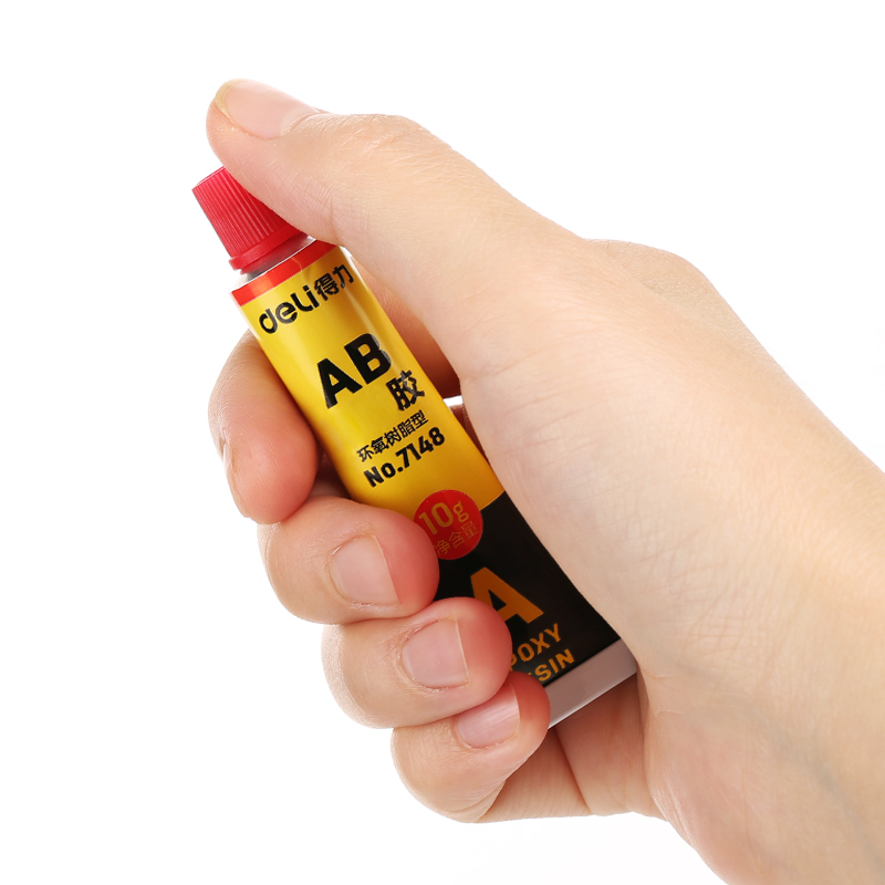 Adhesivo AB adhesivo general para zapateros pegamento pegamento fuerte pegamento universal pegamento de zapatos de vidrio cerámico pegamento