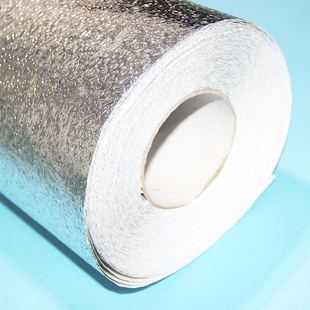 Ll Self-Adhesive Aluminum Foil Cabinet Drawer Pad Paper Wardrobe Shoe Cabinet Dust-Proof and Moisture-Proof Pad Kitchen Thickeneded Waterproof and Oil-Proof Sticker