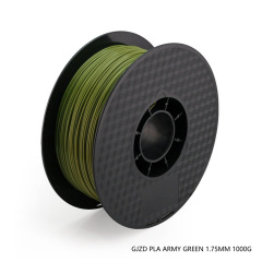 3D プリンタ消耗品 PLA 消耗品 1.75 ミリメートルフィラメント PLA 材料 FDM ロール 3D 印刷ライン白黒