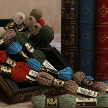 ?������Ş��ԭ�b�M��ʮ�ֽ�����ART.486����ë�q����ɫ̖��ע