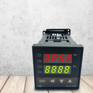 Rex-C100-C900 Temperature Controller Temperature Controller Digital Display Intelligent Thermostat Oven Separator