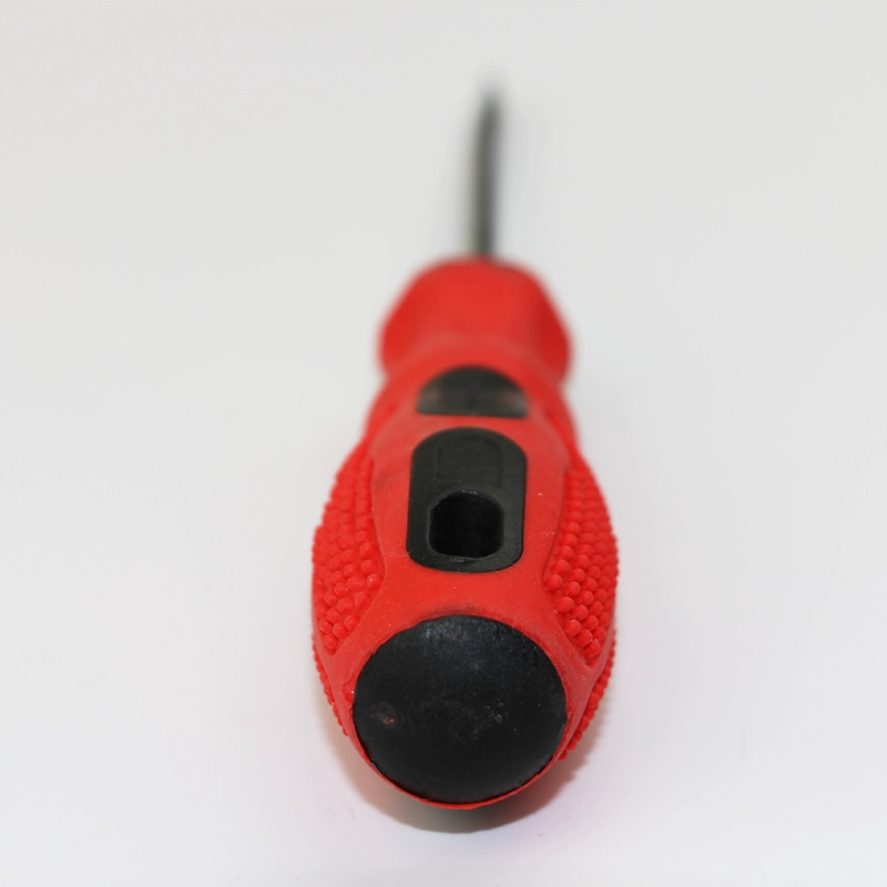 Screw knife Hardware tool cross sword sword -sword, a small cone with a magnetic sword 3/4/5/6 inches