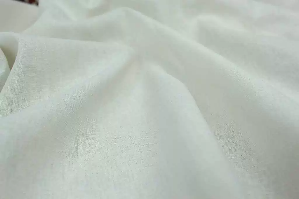 Coffee dress, colored cloth, cotton and linen