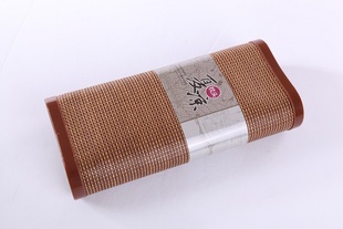 Ll Mahjong Hollow Pillow Bamboo Pillow Bamboo Rattan Pillow Home Pillow Hollow Pillow Summer Mahjong Cooling Pillow Sweat Steaming Room