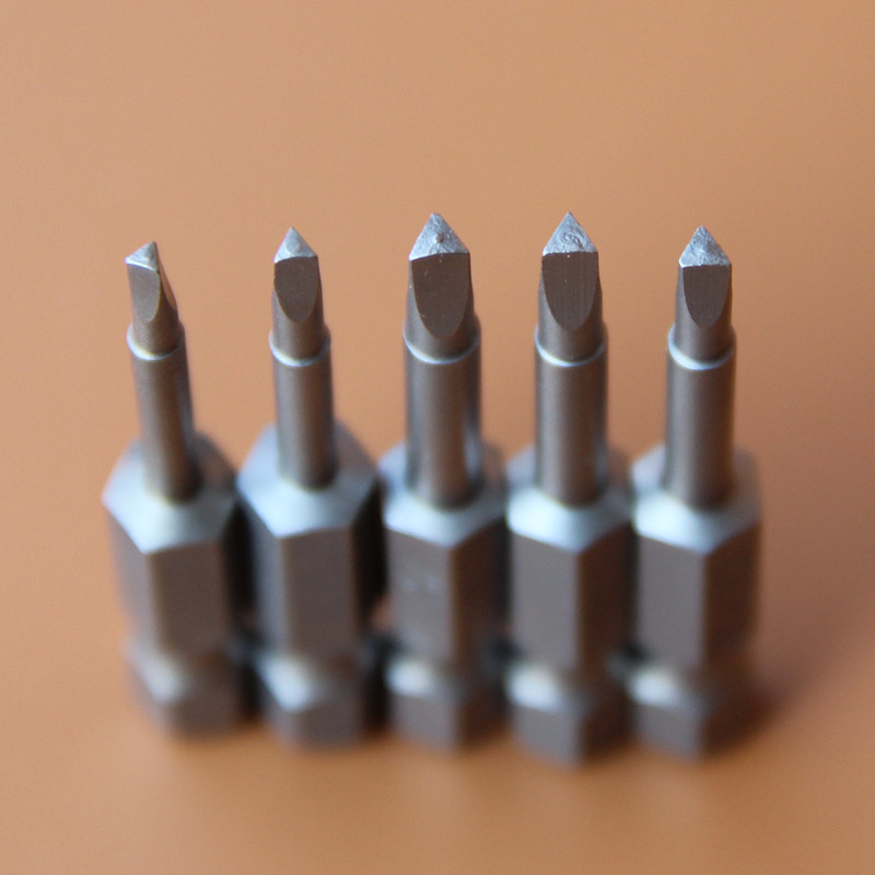 Destornillador triangular con destornillador triangular magnético llave triangular interior llave triangular tornillo triangular interior