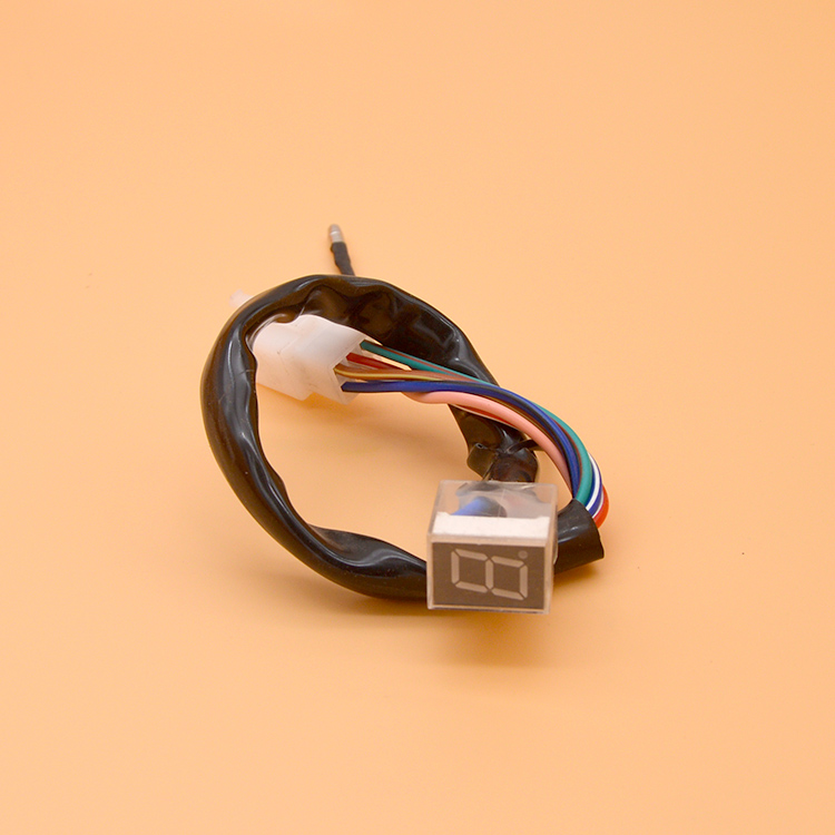 Motorcycle Instrument Panel Digital Display Wy125-A/F Instrument Gear Display Block Display Gear Display