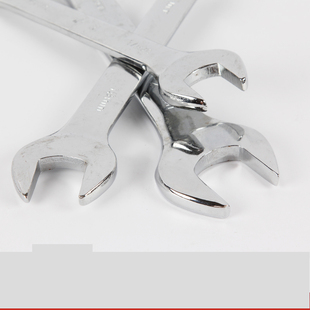 Luxong tools open-end wrench double-ended wrench 5.5 mm-46mm