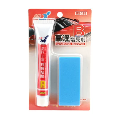 Car scratch remover, AB polishing Car wax - brightening-b-wax