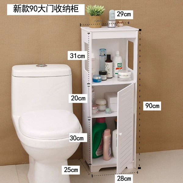 The new 90 door storage cabinet