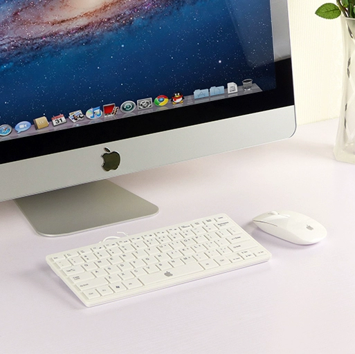 Apple, серебристо-белый реалистичный ноутбук, модель мозга, ЖК-дисплей, 21,5 дюйма, 24 дюйма, 27 дюймов