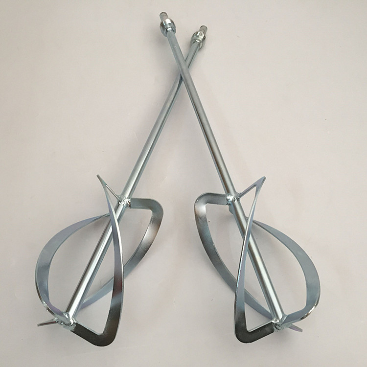 搅拌机 电动 手持式 大力神搅拌器1800W原装搅拌杆双杆 铁顿50A