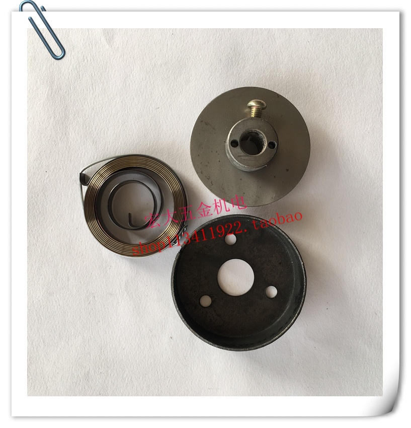 台钻配件 16MM台钻弹簧 16台钻弹簧总成 16台钻配件 批发