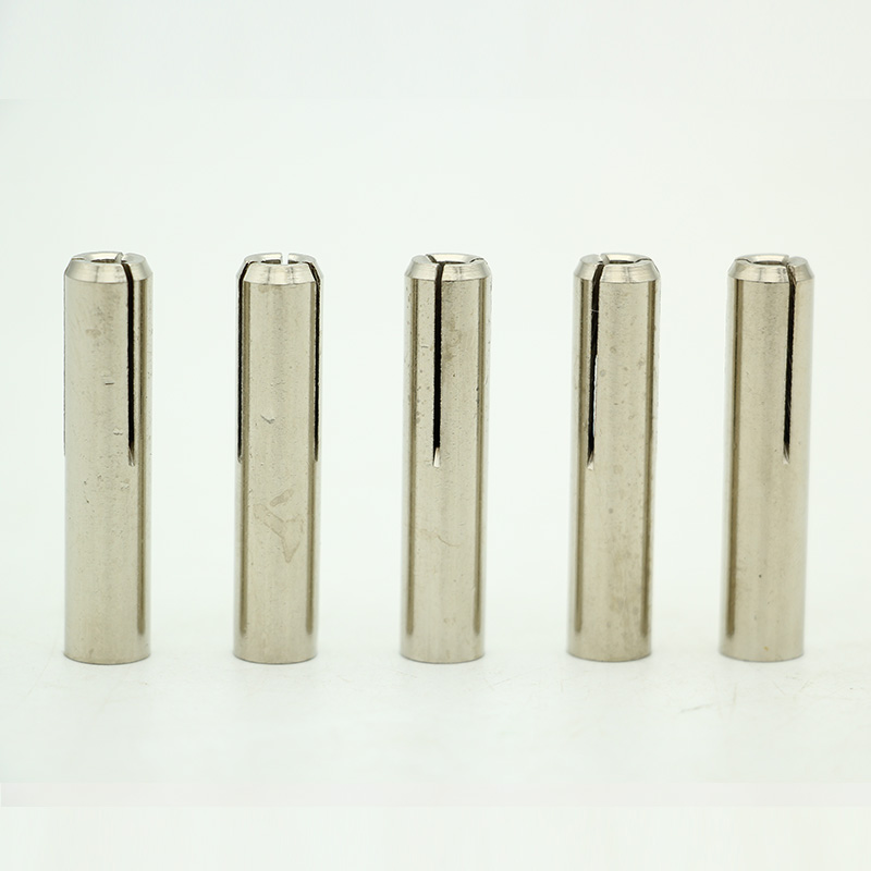 Accesorios de pistola de soldadura de arco de argón 300 punta de pistola corta soldadora accesorios de soldadura de punta de pistola de tungsteno aguja de tungsteno guía de boquilla