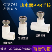 PPRˮС20x1/2 461ֱӏ^ͨpprˮܽ^