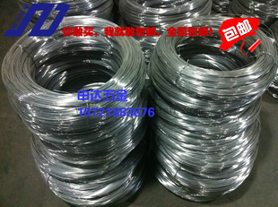 304 Stainless Steel Spring Wire High Elasticity Single Wire Spring Wire 1.5/1.8/2.0mm