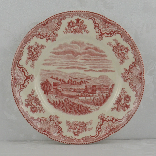 8-Inch Breakfast Plate ✦