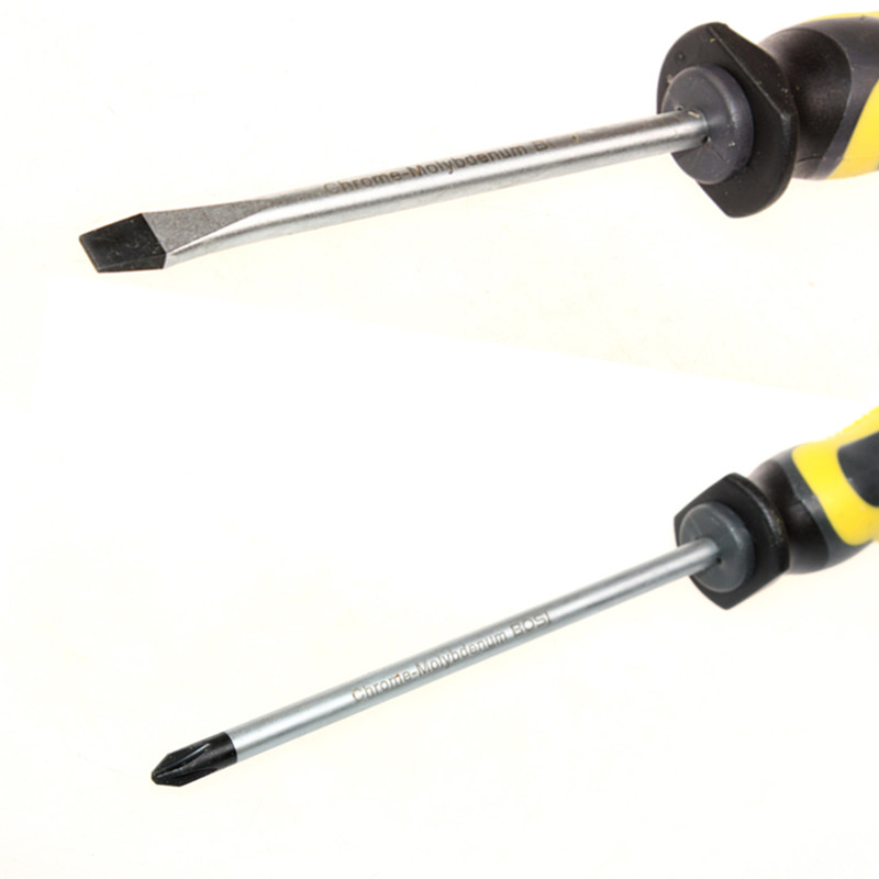 destornillador persiano, tornillo de acero de aluminio de aluminio, destornillador de tornillo, herramienta de mantenimiento de destornillador magnético de alta resistencia