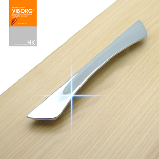 Hong Kong Yubao Modern Simple American Handle Handle Handle Handle Cabinet Door Handle Furniture Handle Wardrobe Drawer Handle