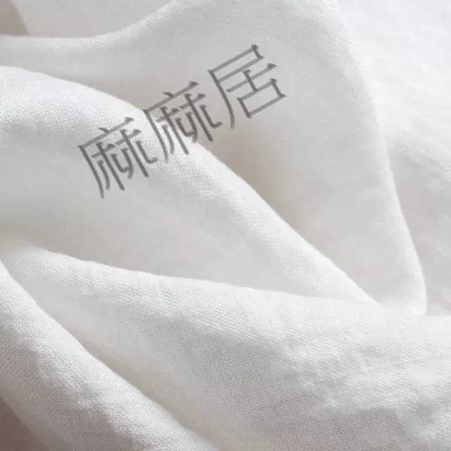 Конопляная ткань 100% конопляная широкая конопляная ткань, 10cm шт., 1.0m бесплатная доставка белая