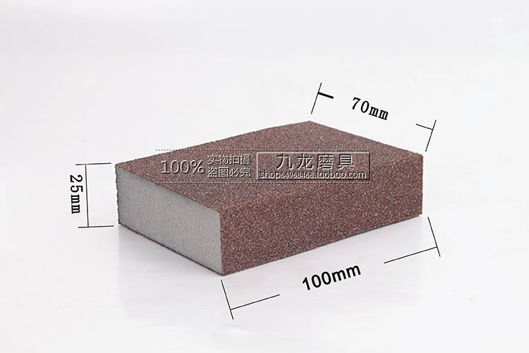 Import sponge carpentry, paint, polishing cloth, wholesale, Great Britain