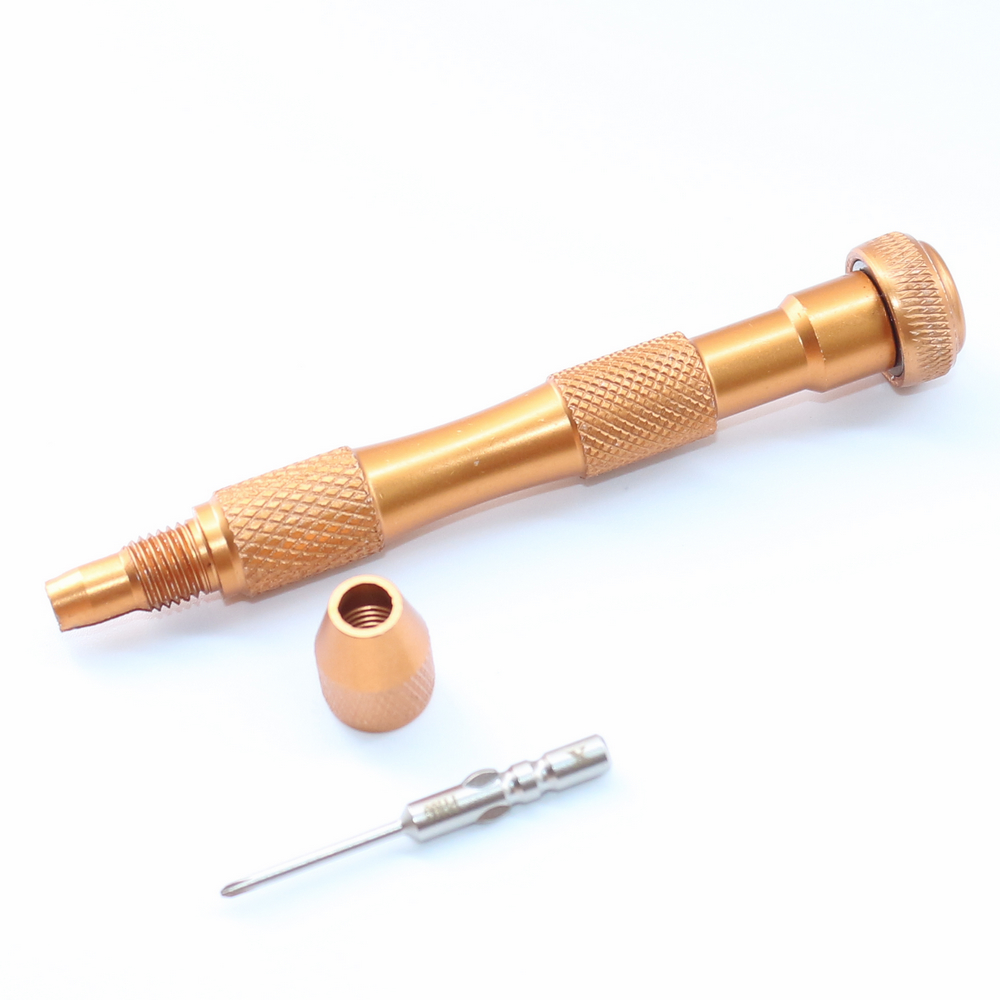 La cabeza de corte de lote de acero S2 de alta gama de Alemania es adecuada para Apple OPPO Xiaomi Huawei Samsung Vivo destornillador móvil